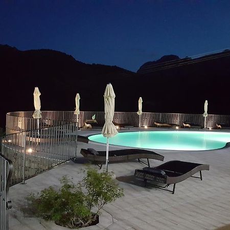 Case Vacanze Nioleo - Apartments And Pool سينيسكولا المظهر الخارجي الصورة