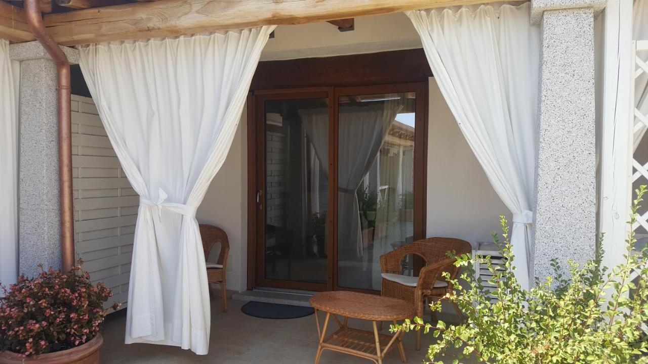 Case Vacanze Nioleo - Apartments And Pool سينيسكولا المظهر الخارجي الصورة
